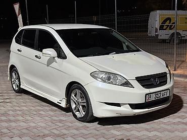 e39 руль: Honda Edix: 2004 г., 2 л, Автомат, Бензин, Минивэн — 1
