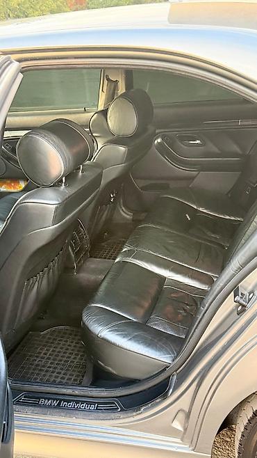 e38 740il: BMW 5 series: 2002 г., 3 л, Автомат, Газ, Седан — 6