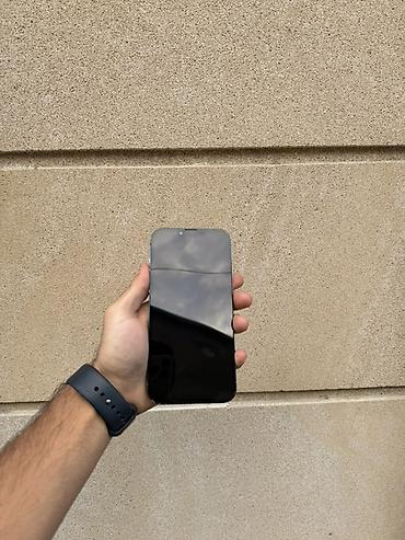 irşad 13: IPhone 13 Pro Max, 128 GB, Qara, Face ID — 2