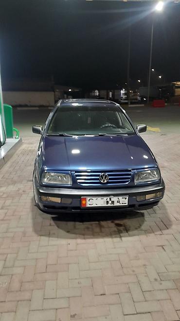 салон на гольф 2: Volkswagen Vento: 1994 г., 1.8 л, Механика, Бензин, Седан — 2