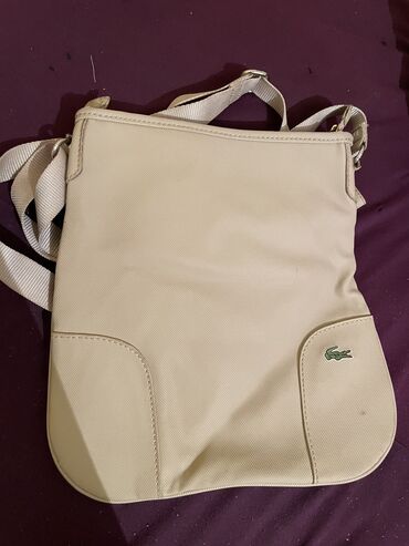 жылуу отуктор: Lacoste сумка женская оригинал 3000