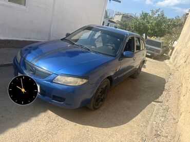 каракол мазда: Mazda 323: 2001 г., 1.6 л, Механика, Бензин, Хетчбек