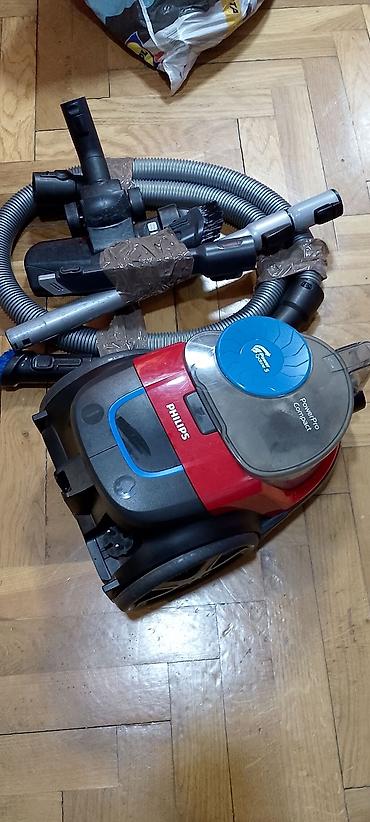 Klasični usisivači: Usisivač PHILIPS bez kese kompletan . dobar .
Mirjevo na lalafo.rs — 1 Klasični usisivači: Usisivač PHILIPS bez kese kompletan . dobar .
Mirjevo — 1