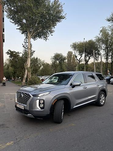радиатор палисад: Hyundai Palisade: 2019 г., 3.8 л, Автомат, Бензин, Кроссовер — 4