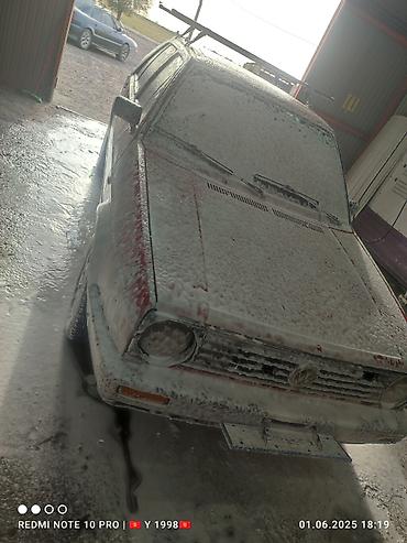 Volkswagen: Volkswagen Golf: 1987 г., Хэтчбэк — 20