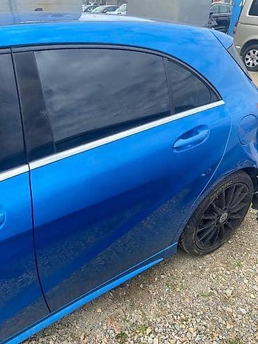 a4: VRATA ZA MERCEDES BENZ A KLASA OD 2012. DO 2015. GOD. | Zadnja leva — 1