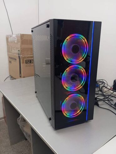 процессоры dell: Компьютер, ядролор - 8, ОЭТ 32 ГБ, Жумуш, окуу үчүн, Колдонулган, Intel Core i7, Камтылган видео карта, SSD