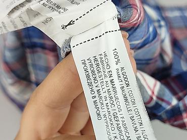 kurtka pull bear: Zara, Koszulа dla mężczyzn, rozmiar L — 6