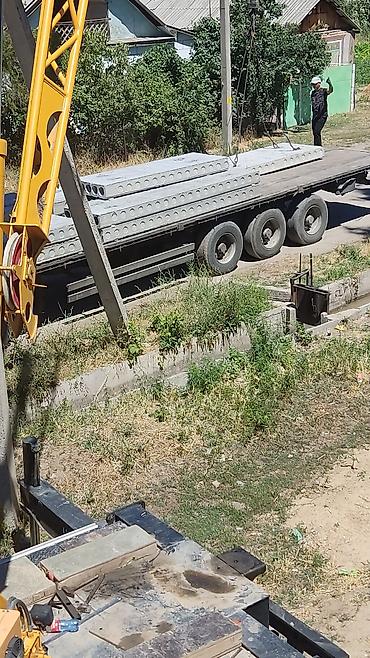 Ребристые плиты перекрытия: Новый, Размер: 1.2 x 5 x 300, Установка, Гарантия, Бесплатная доставка — 25