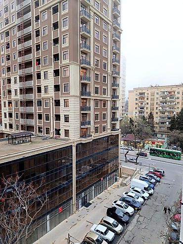 Дом и сад: İcarəyə verilir 2 otaqlı yeni tikili 80 m², Nərimanov r. Kateqoriya — 6