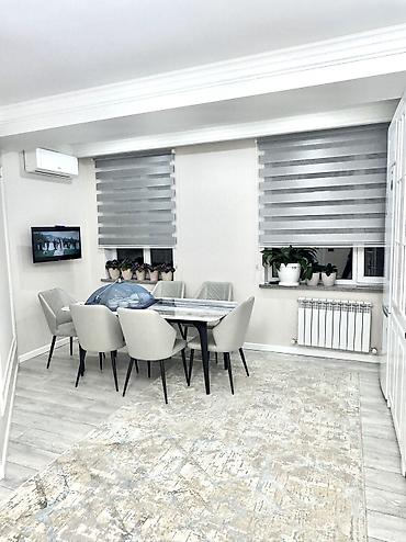 70: 3 комнаты, 102 м², Мед Академия Элитка, 10 этаж, Дизайнерский ремонт — 5