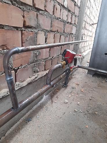 Отопление: Установка батарей, Установка котлов, Теплый пол Гарантия, Бесплатная консультация Больше 6 лет опыта — 9