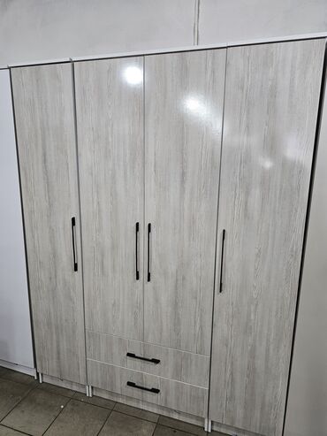 раздвижные шкафы: Шкаф для одежды, Новый, Прямой, ЛДСП