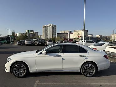 карандаш для авто: Mercedes-Benz E-Class: 2019 г., 3 л, Автомат, Бензин, Седан — 3
