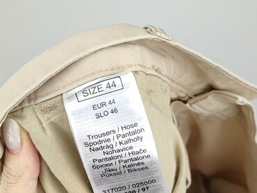 Women's Pants: Orsay, Spodnie materiałowe damskie, rozmiar 2XL — 6