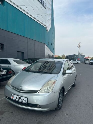 1 9дизел: Toyota Prius: 2005 г., 1.5 л, Вариатор, Гибрид, Седан