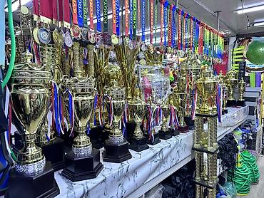 Другое для спорта и отдыха: Продаю Оптом
Кубок
Медаль
🏆 🏆 🏆
🥇 🥈 🥉 at lalafo.kg — 21 Другое для спорта и отдыха: Продаю Оптом
Кубок
Медаль
🏆 🏆 🏆
🥇 🥈 🥉 — 21