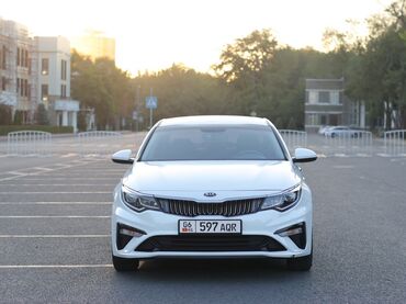 скупка авто в любом состоянии: Kia K5: 2019 г., 2 л, Автомат, Газ, Седан