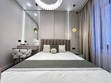 Продажа квартир: 2 комнаты, 58 м², Элитка, 7 этаж, Дизайнерский ремонт — 2