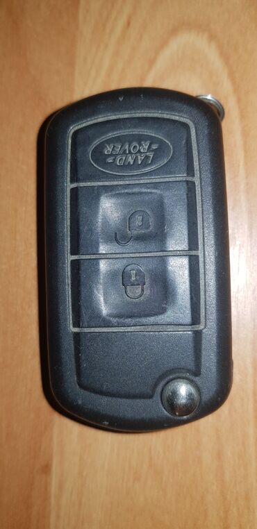 детские машины на аккумуляторе с пультом бишкек: Ачкыч Land Rover Колдонулган, Оригинал