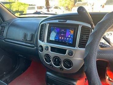 аренда mazda 323: Mazda Tribute: 2002 г., 2 л, Автомат, Бензин, Внедорожник — 7