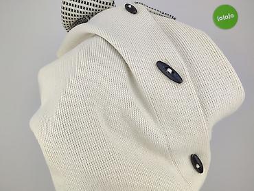 infinity sweater: Ponczo damskie, rozmiar One size — 5