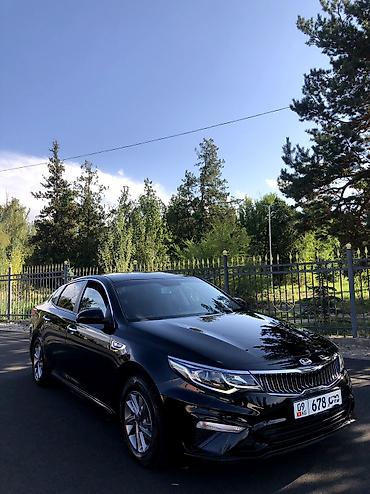 Kia: Kia K5: 2019 г., 2 л, Автомат, Газ, Седан — 3