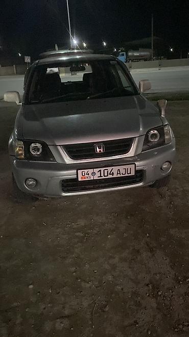 хонда с2000: Honda CR-V: 1999 г., Автомат, Бензин, Кроссовер — 6