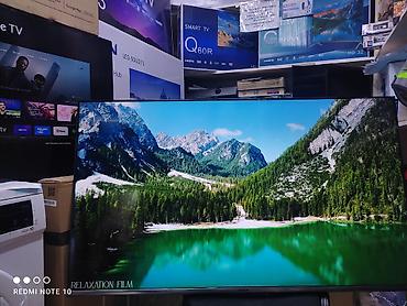2023: Телевизоры yasin 55q90 140 см 55" 4k Срочная акция (google tv) - — 5