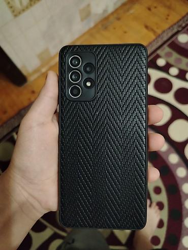 rtx 3080 ti: Samsung Galaxy A52, 256 GB, rəng - Qara, Barmaq izi — 3