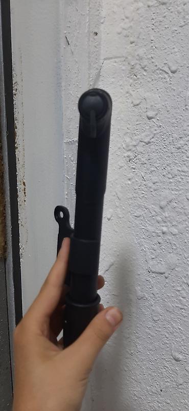 rama velosiped: 35AZN Velosiped ve skuter üçün portativ əl pompası nasos - Material — 5