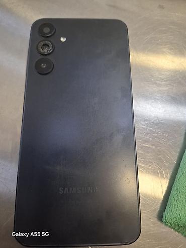 telefon a 32: Samsung Galaxy A16 5G, 128 GB, rəng - Qara — 3