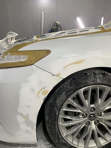 Другие автоуслуги: 🔧Ремонт и покраска пластиковых Бамперов+Мелкосрочные малярные кузовные — 20