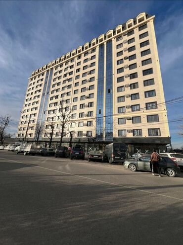 дома в покровке: 2 бөлмө, 66 кв. м, Элитка, 7 кабат, ПСО (өзү оңдоп түзөтүп бүтүү үчүн)