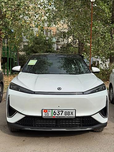 электромобиль новый: Dongfeng : 2026 г., Автомат, Электромобиль, Кроссовер — 5