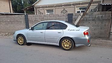 subaru legaci: Subaru Legacy: 2003 г., 0.2 л, Автомат, Бензин, Седан — 3