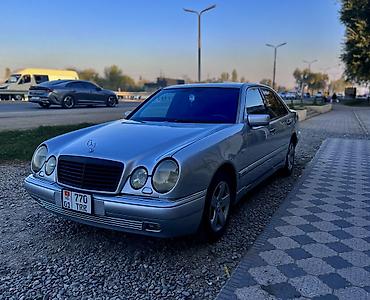 мерседес вито 638 2.2 cdi купить: Mercedes-Benz E-Class: 1998 г., 3.2 л, Автомат, Бензин, Седан — 7