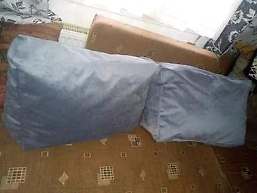 Kućna hemija i proizvodi za kuću: Jastuci izrada po želji od mebla kože — 8