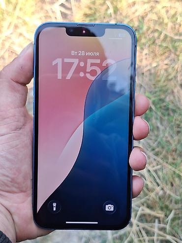 plesteyşın 3 fiyatları: IPhone 13, 128 GB, Simsiz şarj, Face ID — 1