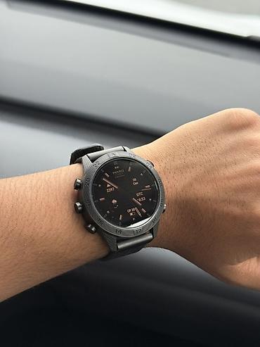 garmin tactix: Garmin Commandor gen2 Карбоновые Полный комплект Состояние 10 из 10 — 1