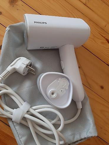 Ütülər və buxarlayıcılar: Philips buxarlı paltar ütüsü/steamer - Kompakt, əl tipi dizayn – — 2
