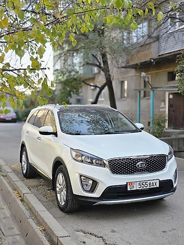kia sit: Kia Sorento: 2016 г., 2.2 л, Автомат, Дизель, Кроссовер — 3