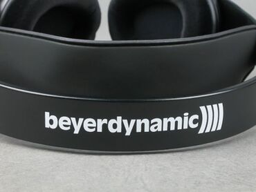 Наушники: Накладные, Beyerdynamic, Б/у, Проводные, Классические