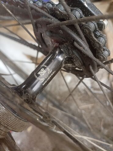 Городские велосипеды: Лов 2 Вилсет типа велолайн на втулках Новотек Кокпит-вынос ЗТТО 100ММ — 9