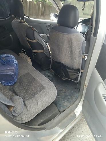 обмен универсал: Toyota Funcargo: 2001 г., 1.3 л, Автомат, Газ, Минивэн — 2