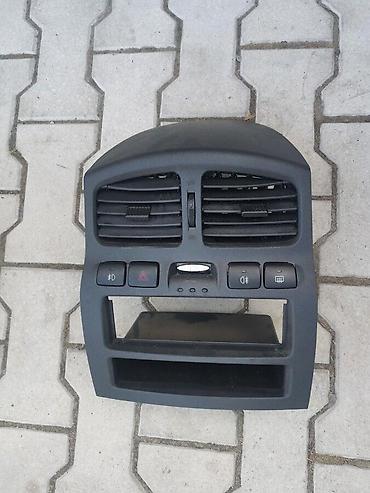 DUVALJKE ZA HYUNDAI SANTA FE OD 2001. DO 2006. GOD. | centralna i