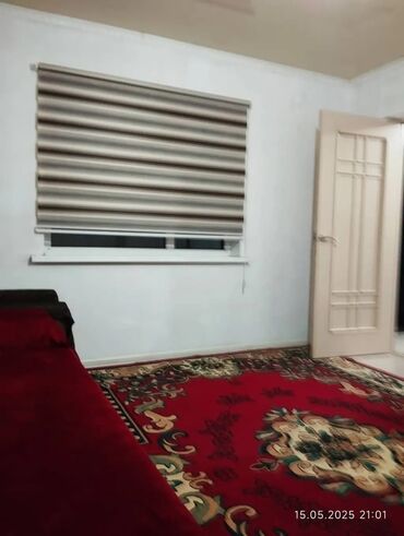 Долгосрочная аренда домов: 55 м², 3 комнаты, Утепленный, Забор, огорожен