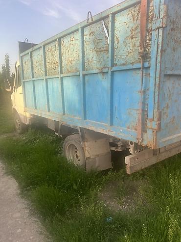 9: Грузовик, Mercedes-Benz, Стандарт, 5 т, Б/у — 4