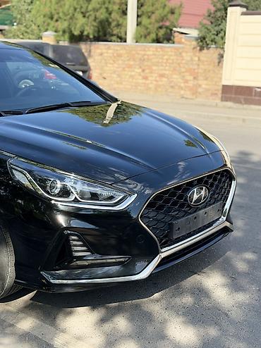 вин код корея: Hyundai Sonata: 2021 г., 2 л, Автомат, Газ, Седан — 7