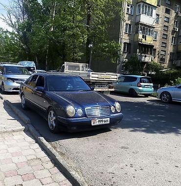 w210 e320: Mercedes-Benz E-Class: 1995 г., 3.2 л, Автомат, Бензин, Седан — 5